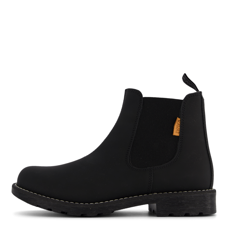 Husum Jr Xc Black