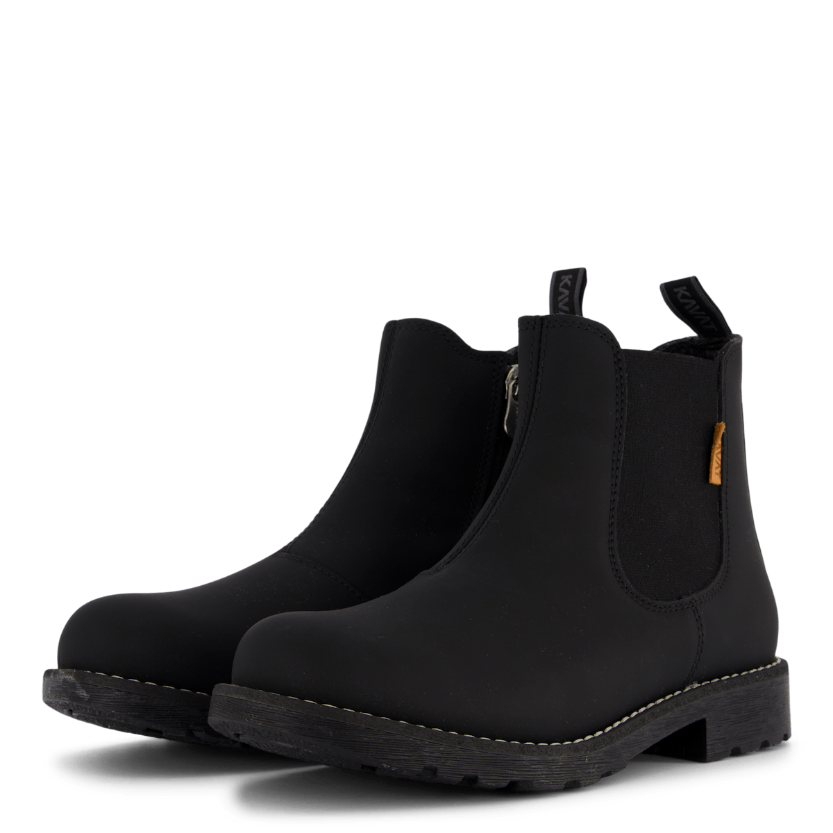 Husum Jr Xc Black