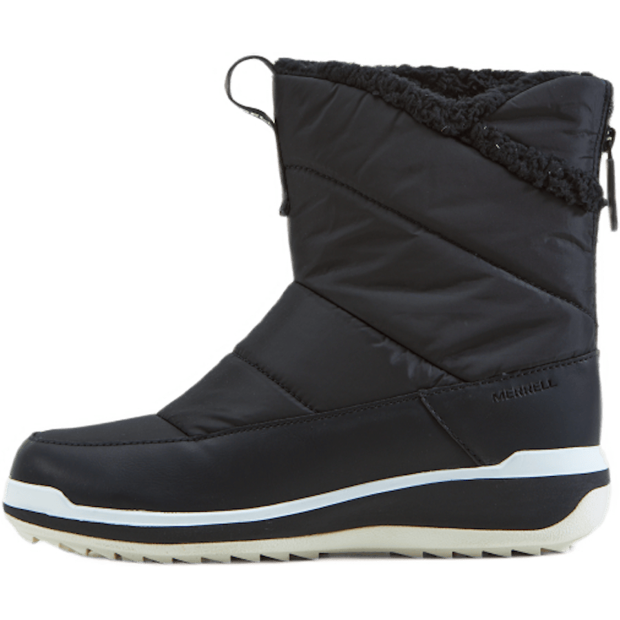 Snowcreek Sport Mid Wtpf Black
