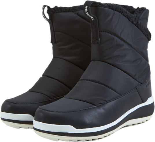 Snowcreek Sport Mid Wtpf Black - Bild 7