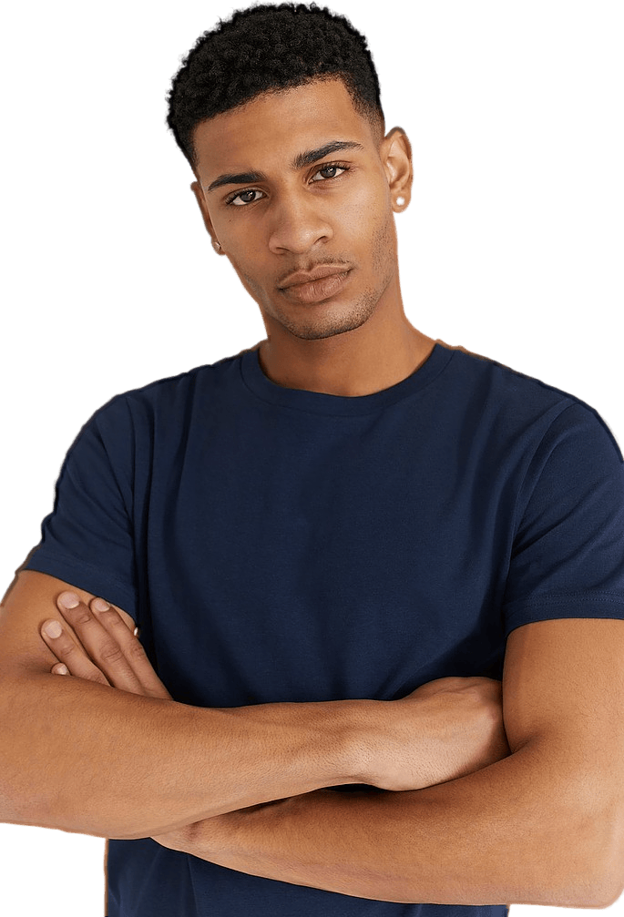 Crew-neck Regular - Bild 4