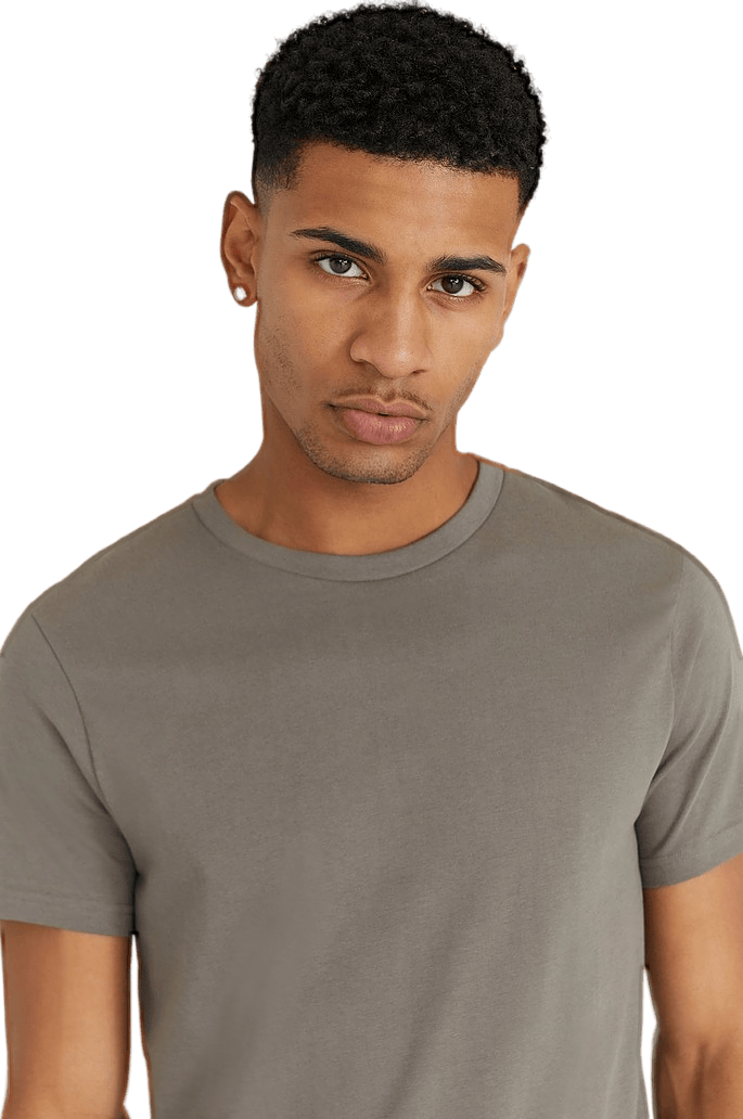 Crew-neck Regular Mole - Bild 4