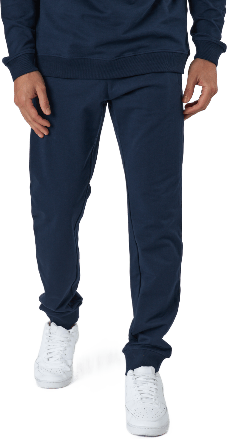 Lounge Pant, Male, Apparels, Pants, Blue, M