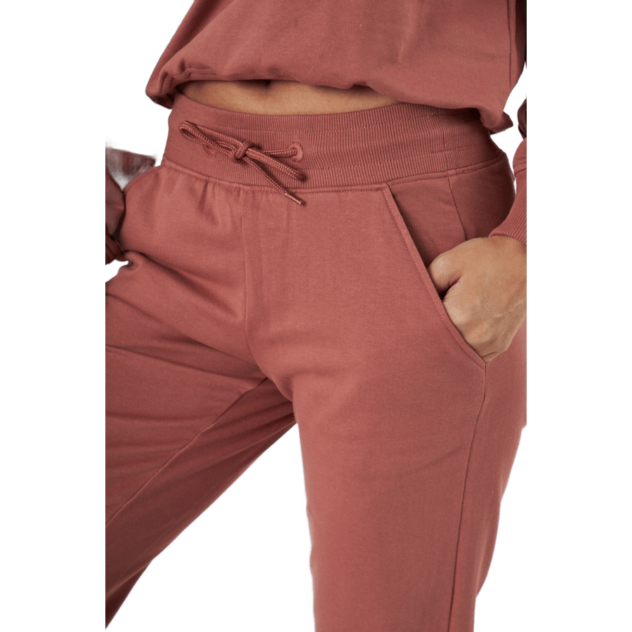 Sb Lounge Pant Dusty Rose - Bild 4