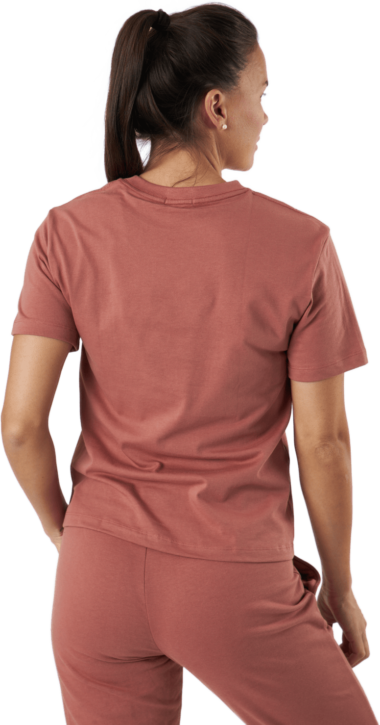 Sb T-shirt Classic Dusty Rose - Bild 3