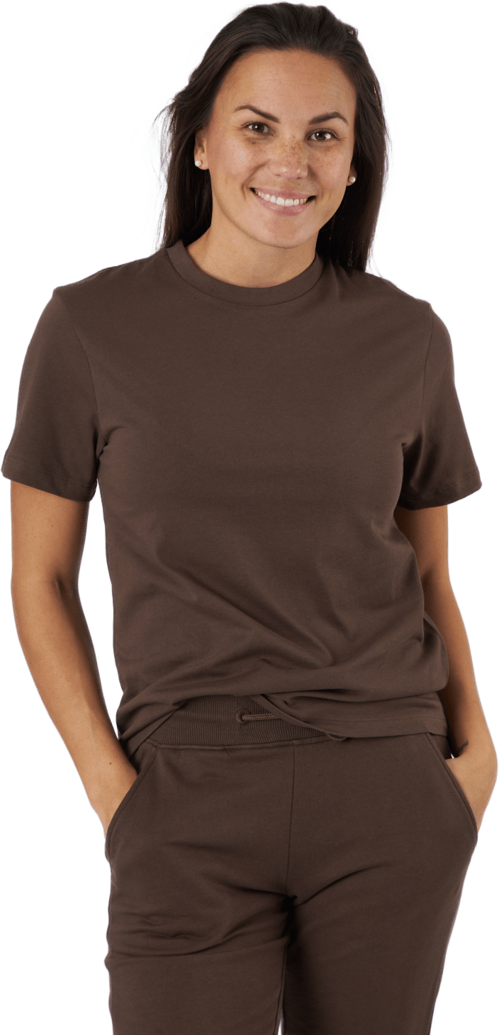 Sb T-shirt Classic Earth Brown