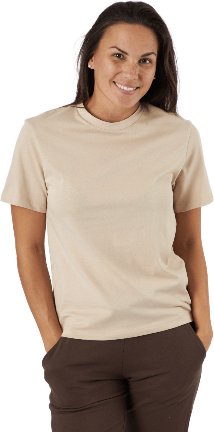 Sb T-shirt Classic Warm Sand