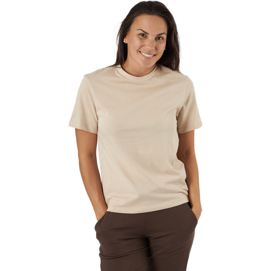 Sb T-shirt Classic Warm Sand