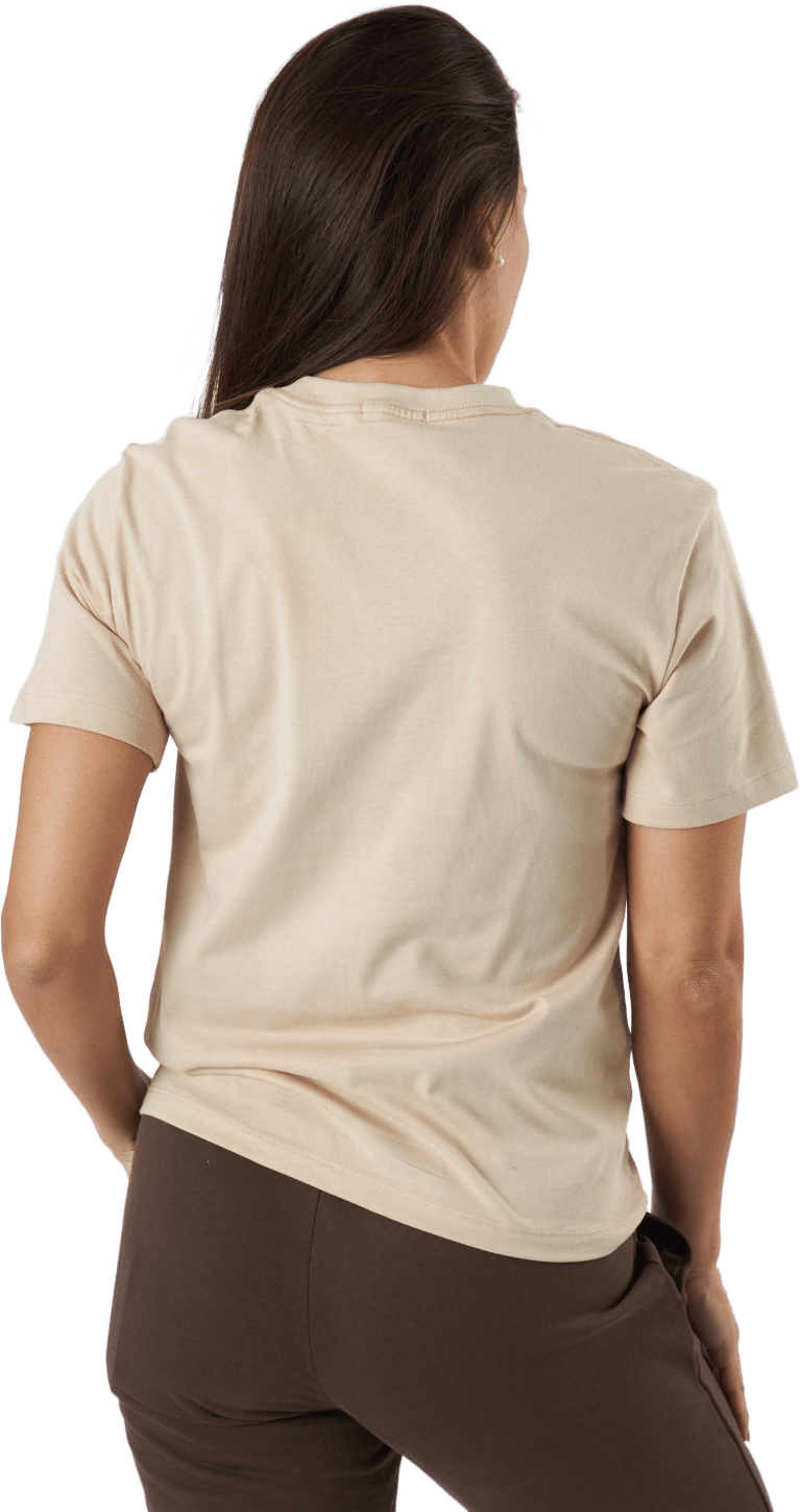 Sb T-shirt Classic Warm Sand - Bild 3