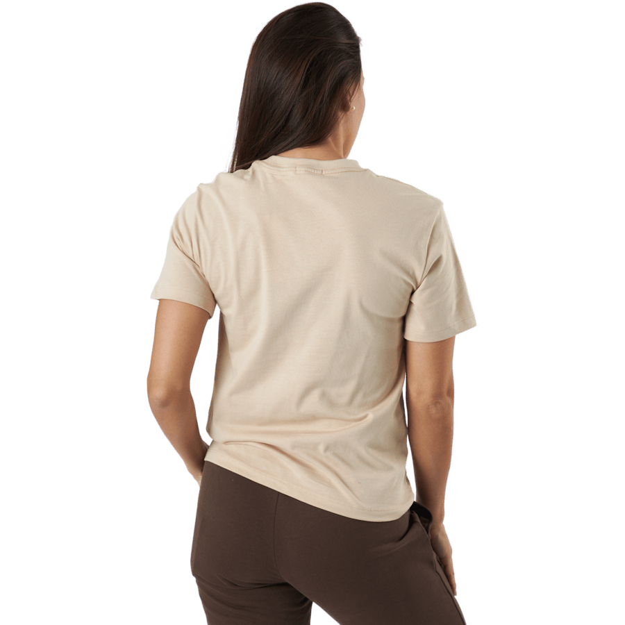 Sb T-shirt Classic Warm Sand - Bild 3