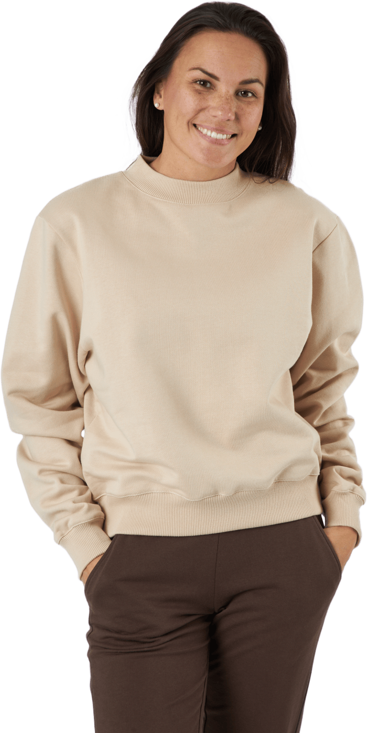 Sweatshirt Warm Sand