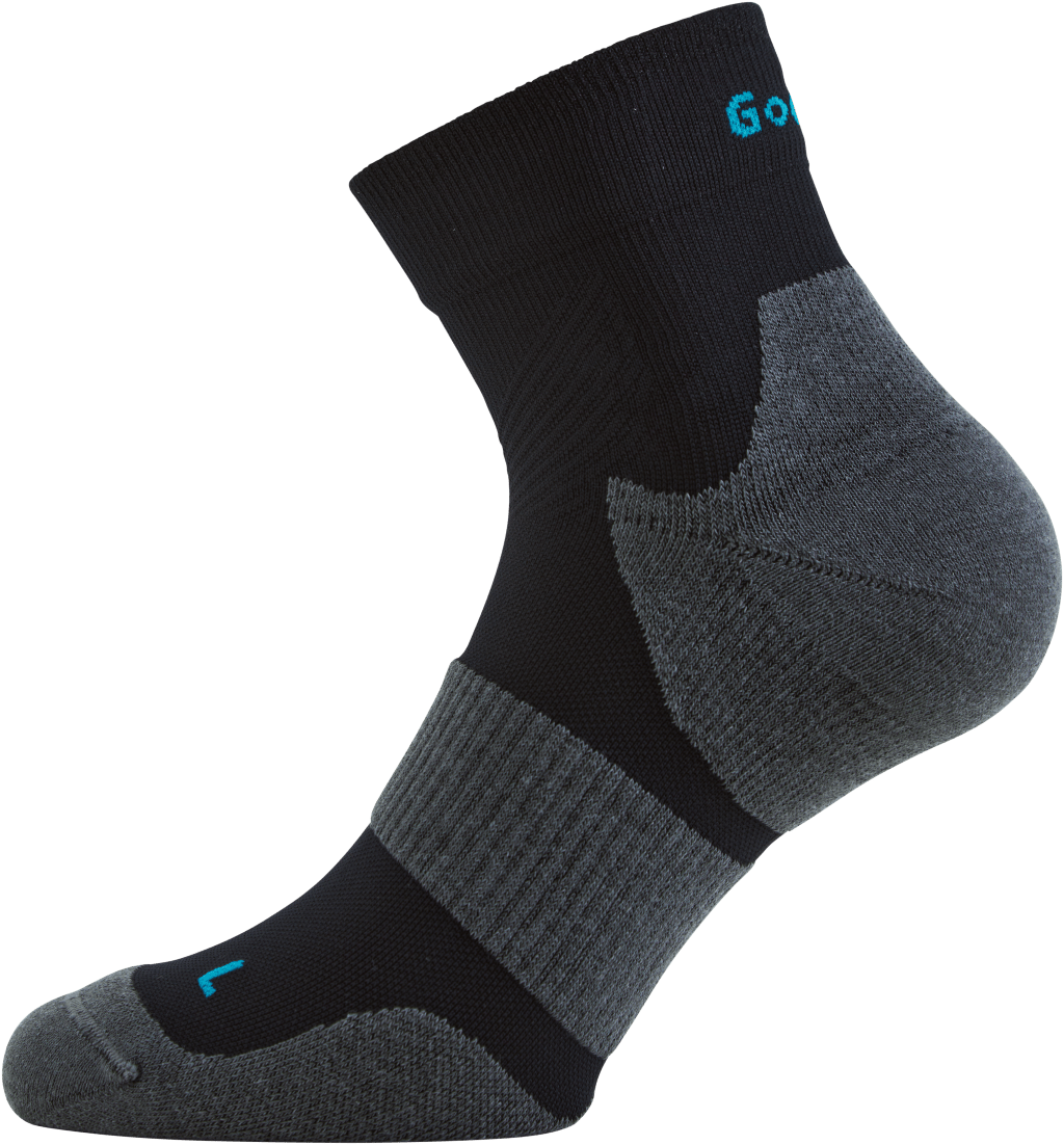 Technical Cushion Black