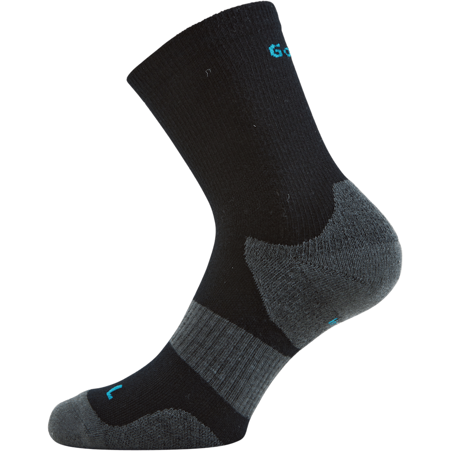 Technical Cushion High Wool Black