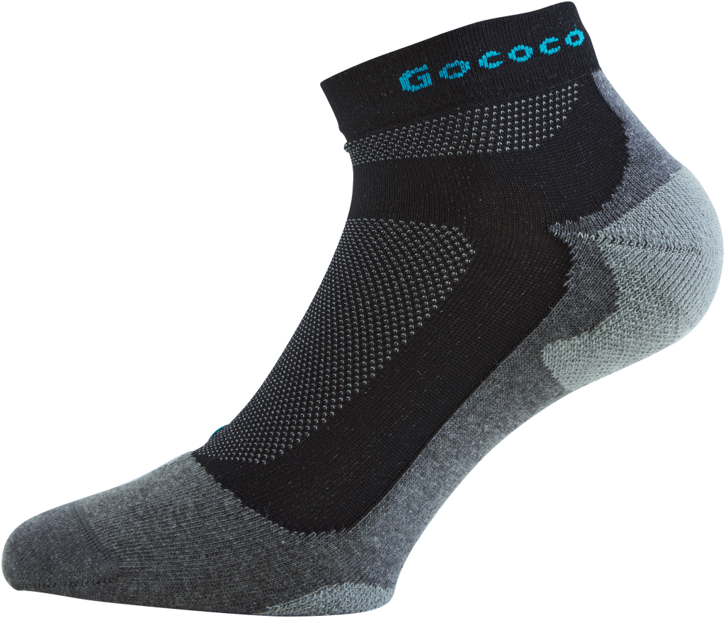 Light Sport Black, Unisex, Apparels, Socks, Workout, Black, 35-38