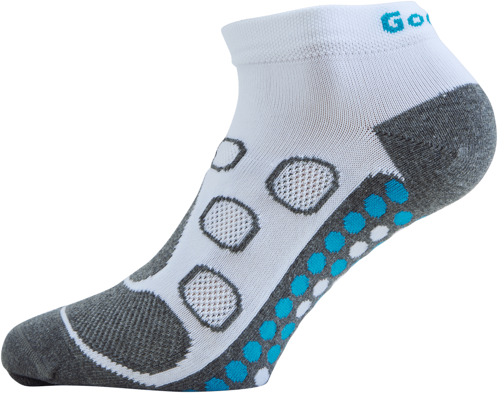 No Show Circulation White