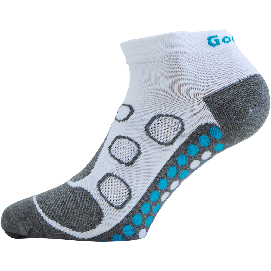 No Show Circulation White