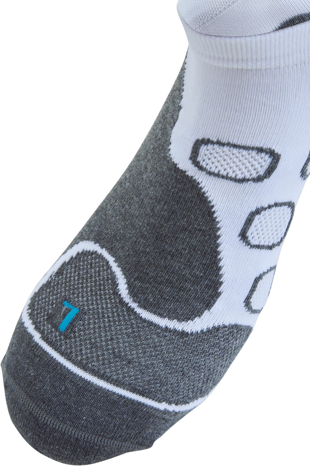 No Show Circulation White - Bild 3