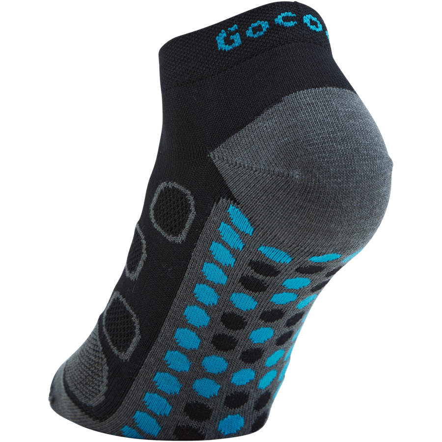 No Show Circulation Black/Grey - Bild 2