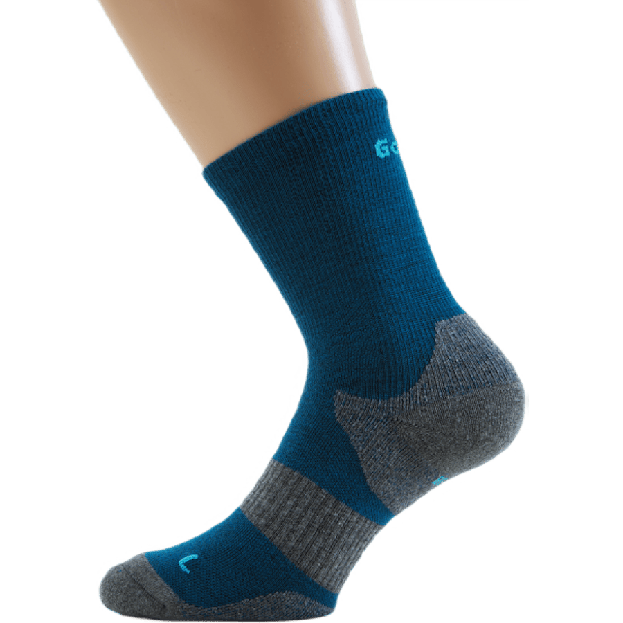 Technical Cushion High Wool Blue