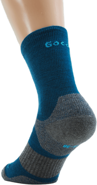 Technical Cushion High Wool Blue - Bild 2