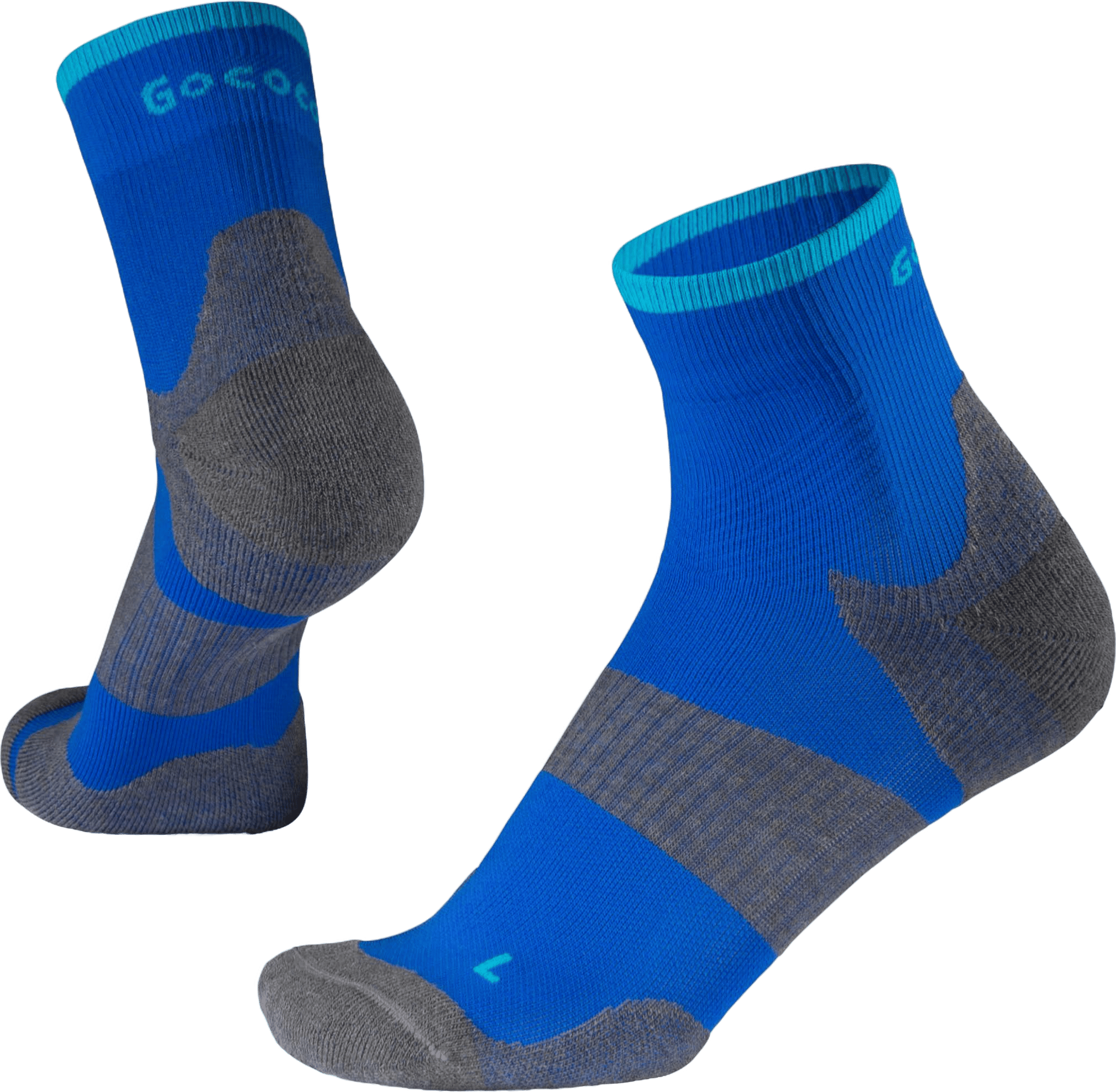 Technical Cushion Electric Blue