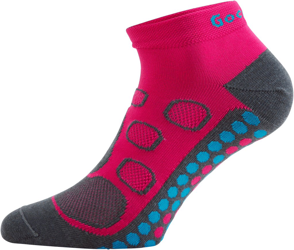 No Show Circulation Pink