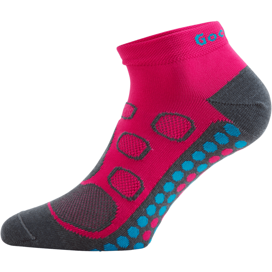 No Show Circulation Pink