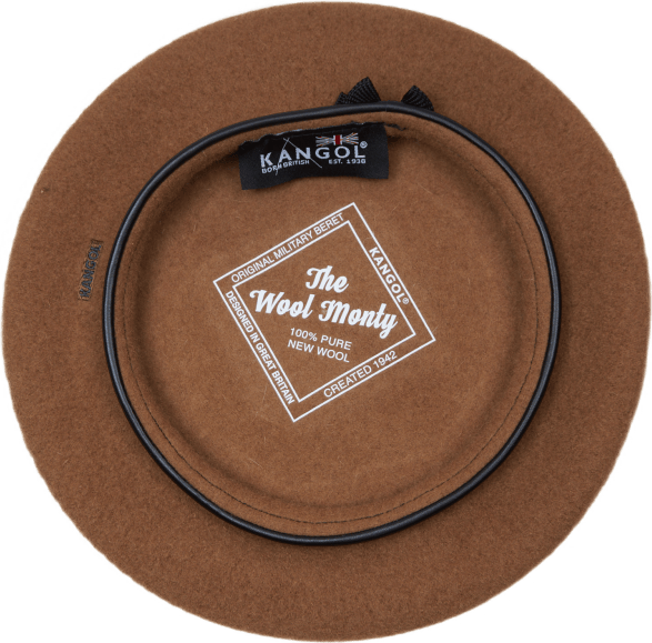 Kg Monty Beret Wood - Bild 2