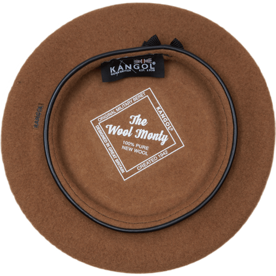 Kg Monty Beret Wood - Bild 2