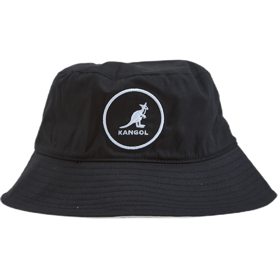 Kg Cotton Bucket Black