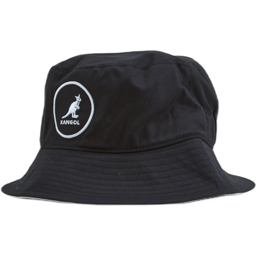 Kg Cotton Bucket Black - Bild 2