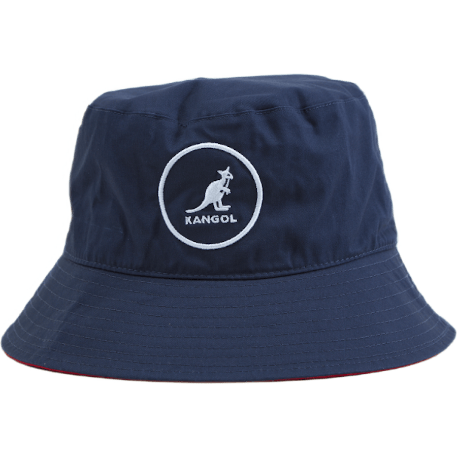 Kg Cotton Bucket Navy - Bild 4