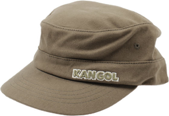 Kg Cotton Twill Army Cap Green, Unisex, Bekleidung, Hüte & Mützen, Grün, S/M