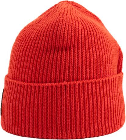 Kg Patch Beanie Fiery Orange - Bild 3