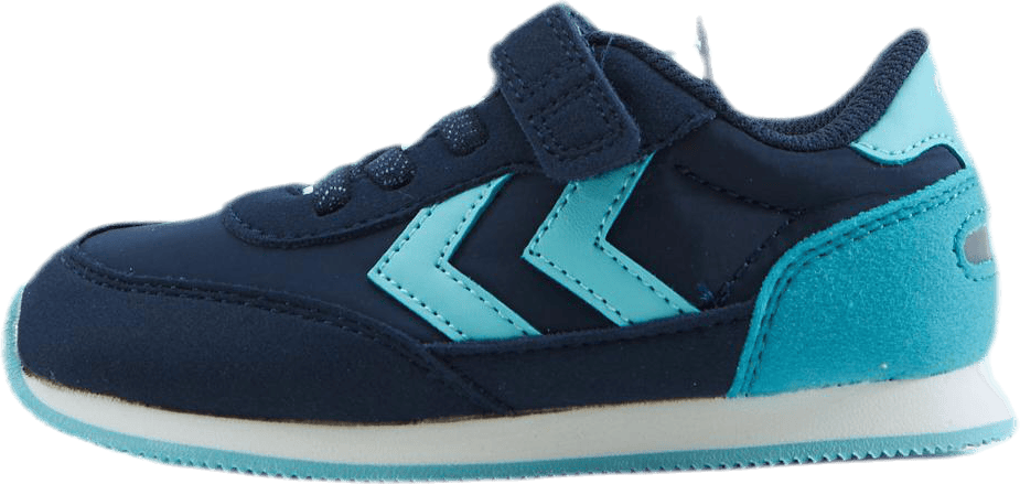 Reflex Multi Infant Black Iris, Unisex, Zapatos, Zapatillas, Azul, EU 23