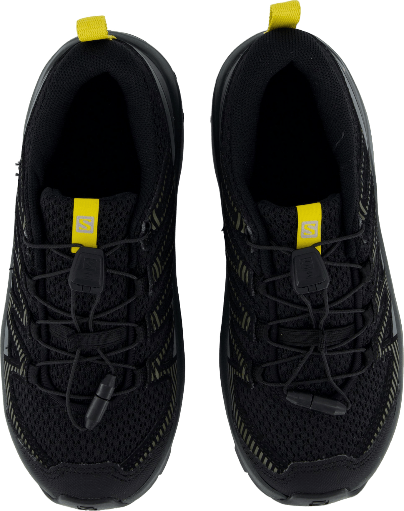 Xa Pro V8 J Black/urban Chic/sulphur - Bild 6