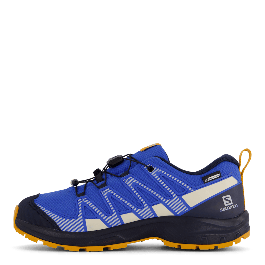 Xa Pro V8 Cswp J Palace Blue/navy Blazer/butter