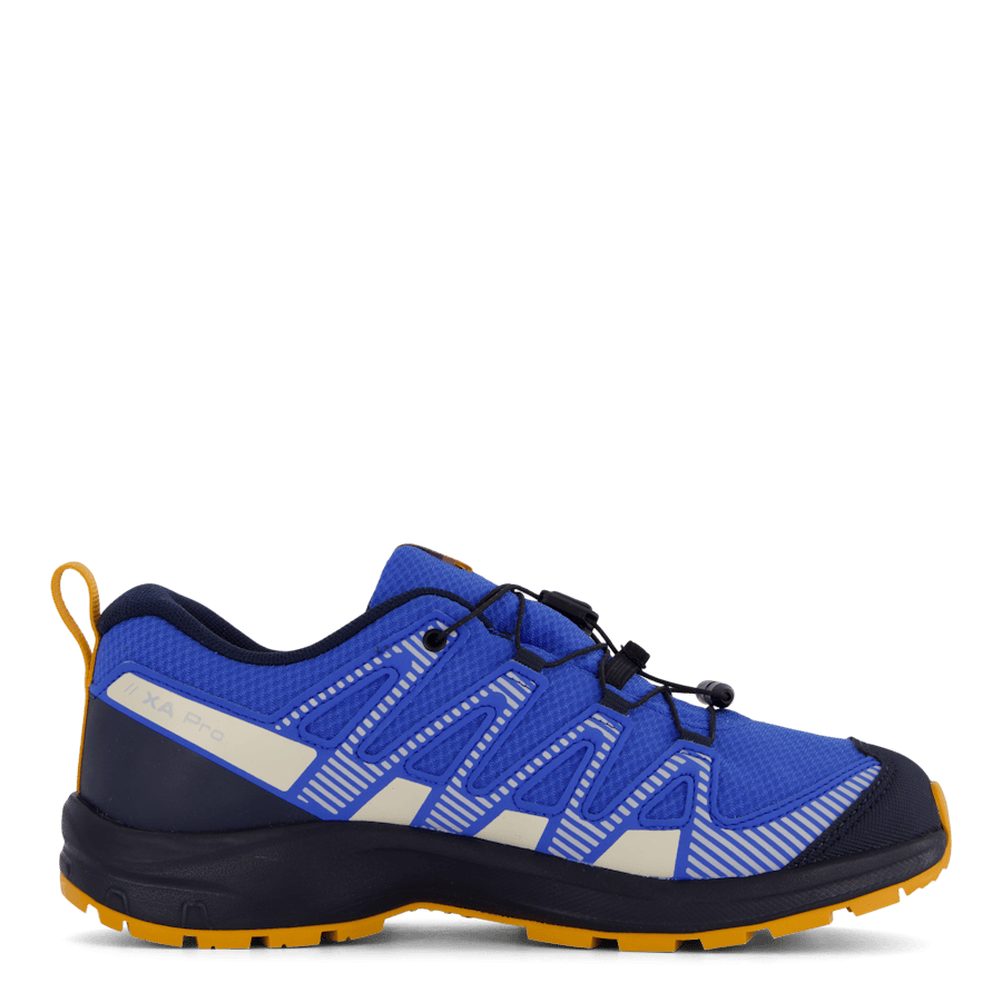 Xa Pro V8 Cswp J Palace Blue/navy Blazer/butter - Bild 3