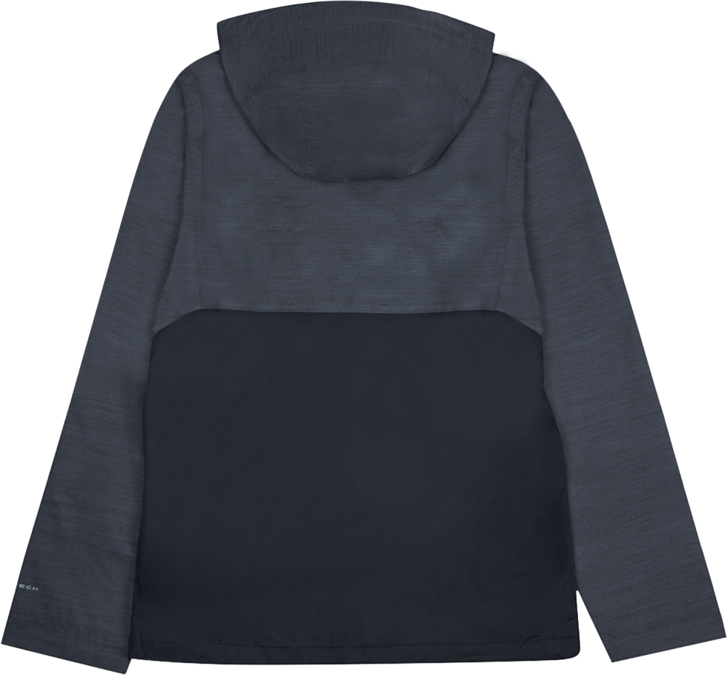 M Inner Limits Ii Jacket Black, Graphite Heather - Bild 2