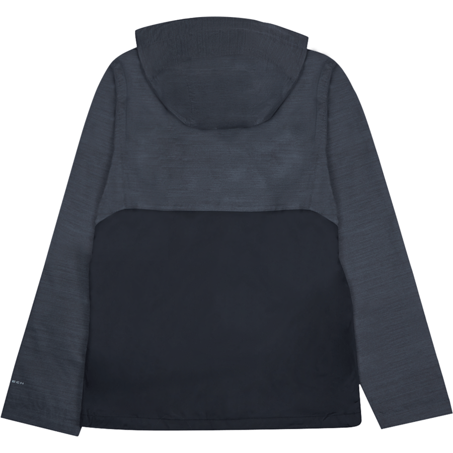 M Inner Limits Ii Jacket Black, Graphite Heather - Bild 2