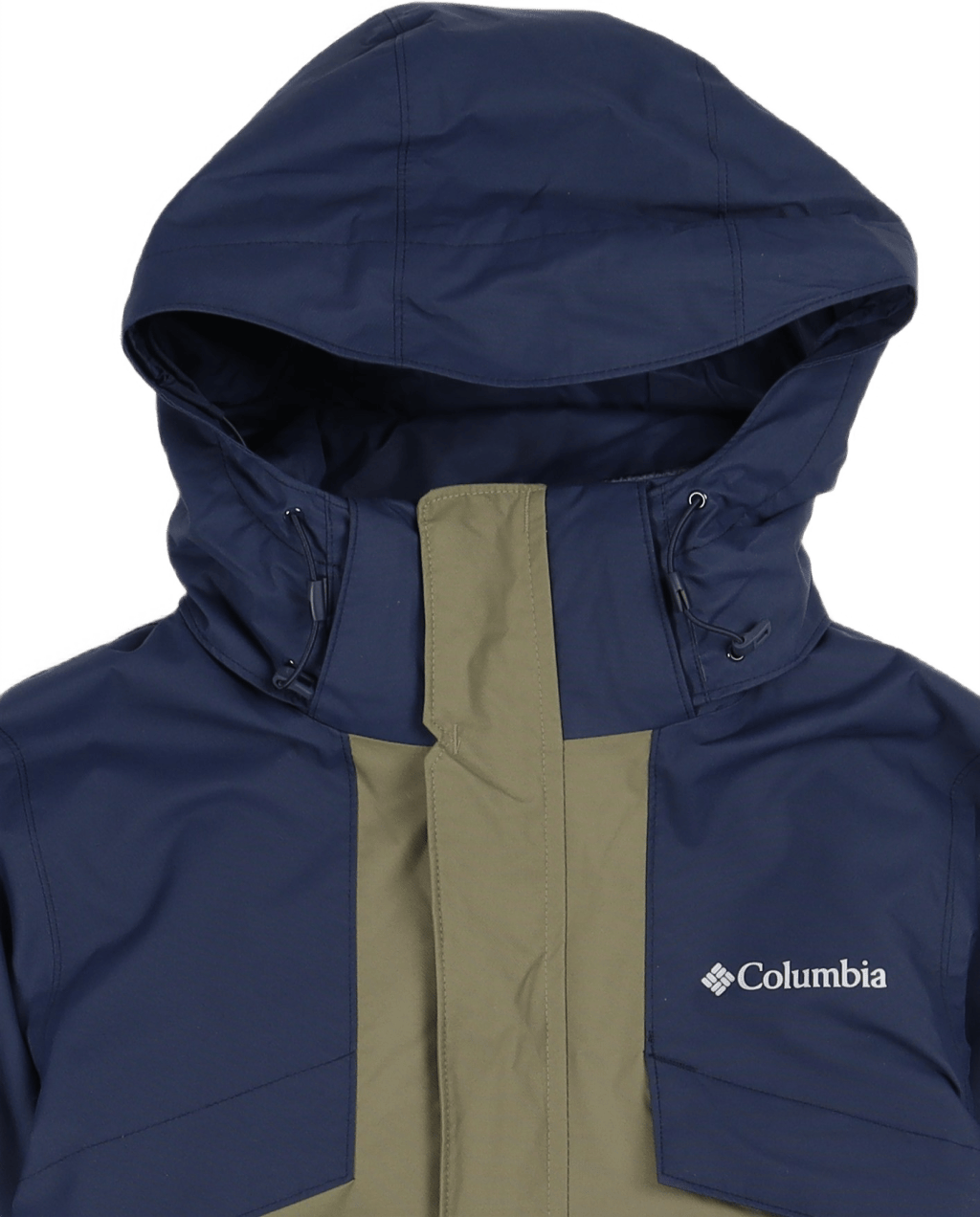 M Bugaboo Ii Fleece Ic J Stone Green, Collegiate Navy - Bild 4