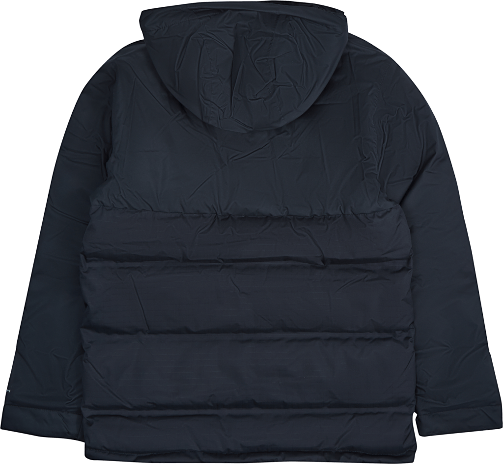 Grand Trek Down Parka Black - Bild 2