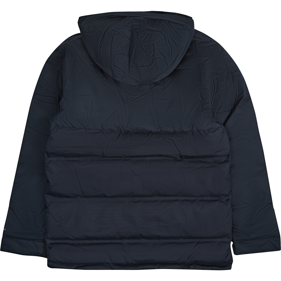 Grand Trek Down Parka Black - Bild 2