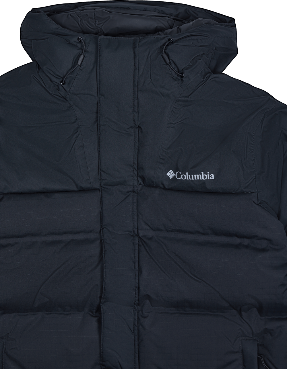Grand Trek Down Parka Black - Bild 3