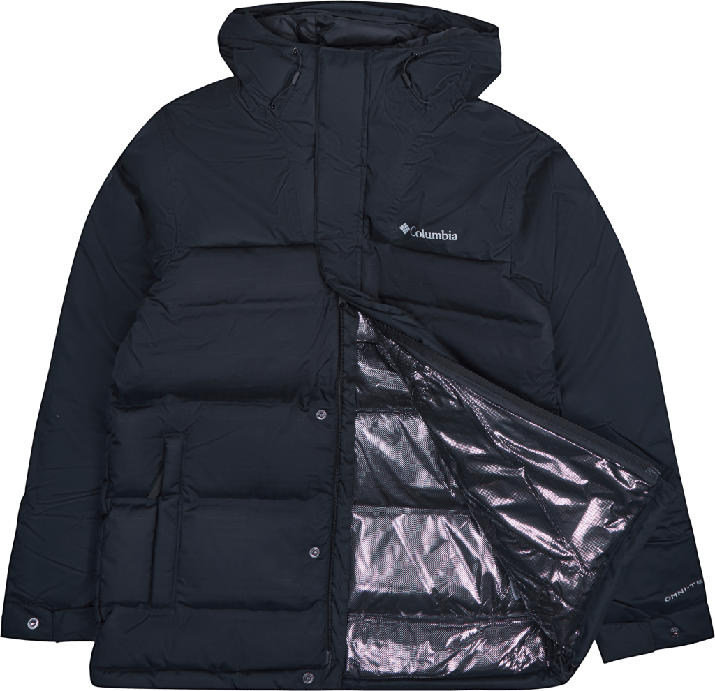 Grand Trek Down Parka Black - Bild 5