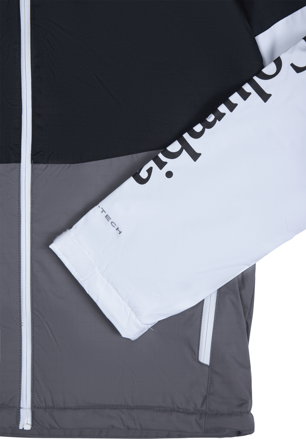 Point Park Insulated Jac Black, City Grey, White - Bild 4