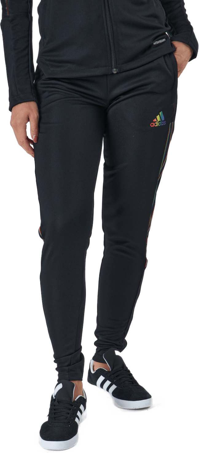 Tirotrack Pant Pride Womens Black, Female, Apparels, Pants, Workout, Black, M