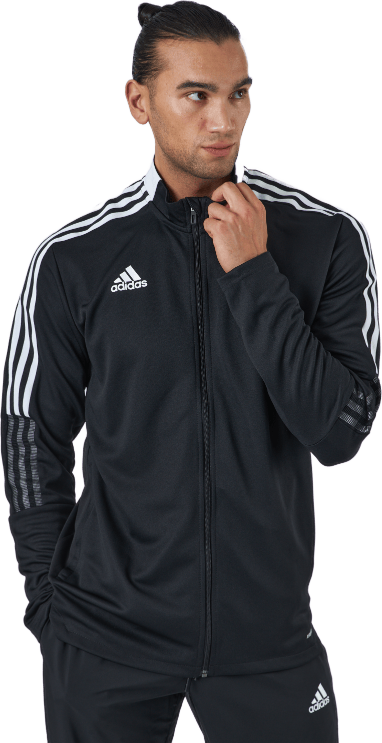 Tiro21 Track Jacket Black - Bild 2