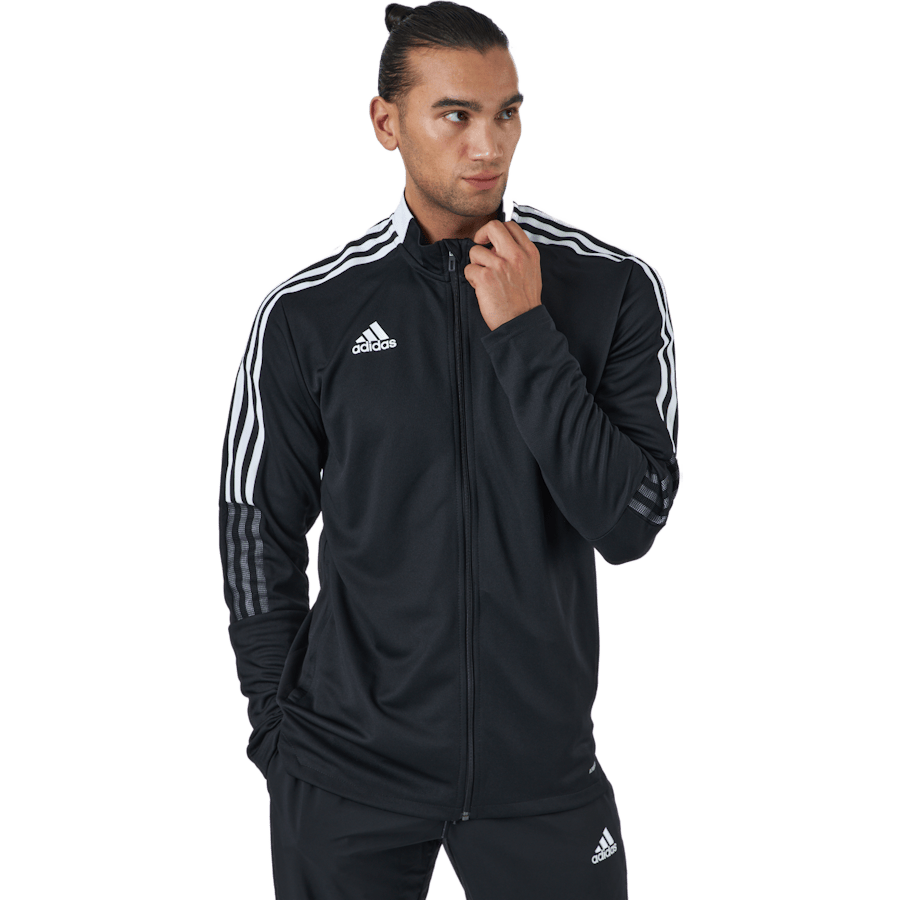 Tiro21 Track Jacket Black - Bild 2