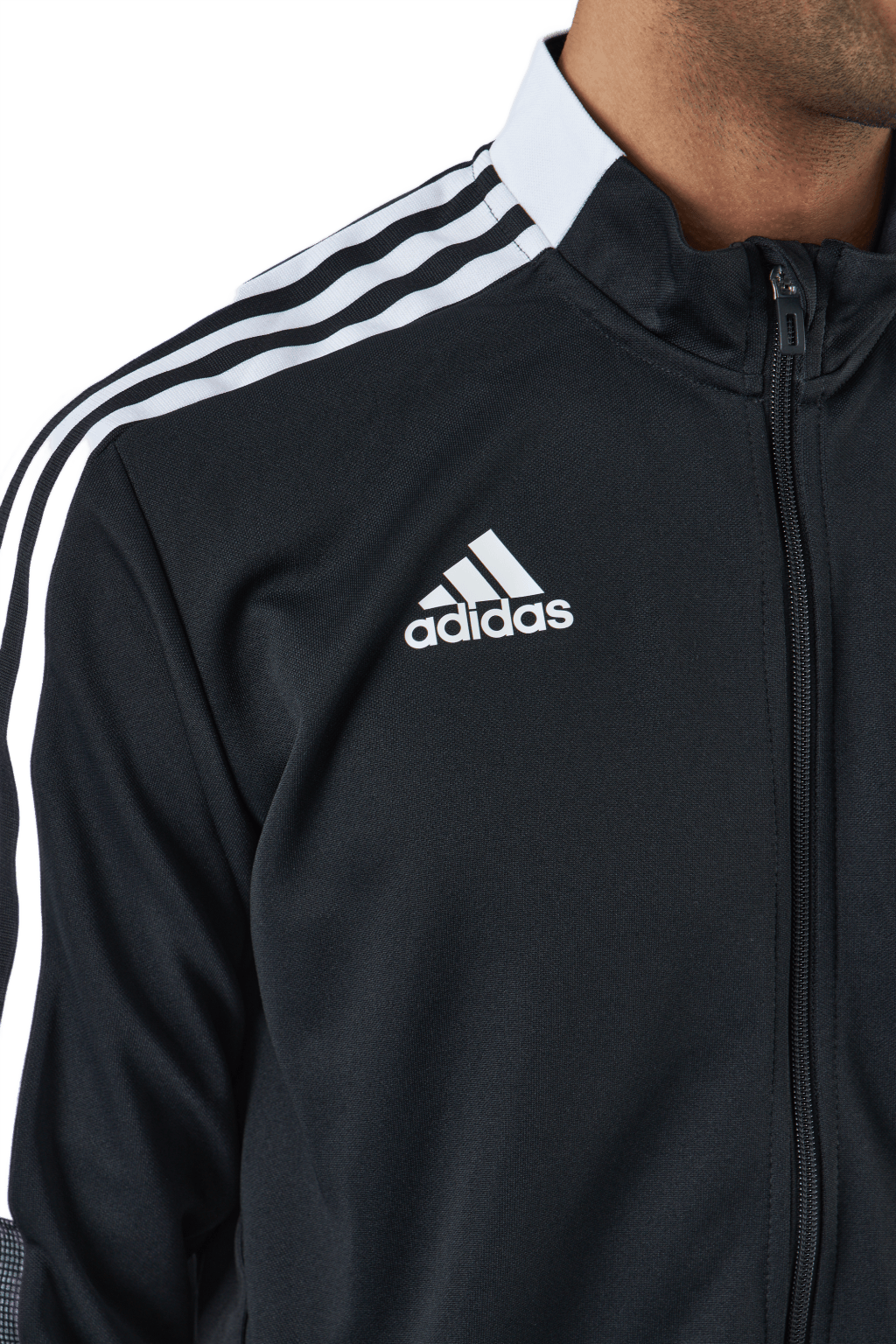 Tiro21 Track Jacket Black - Bild 4